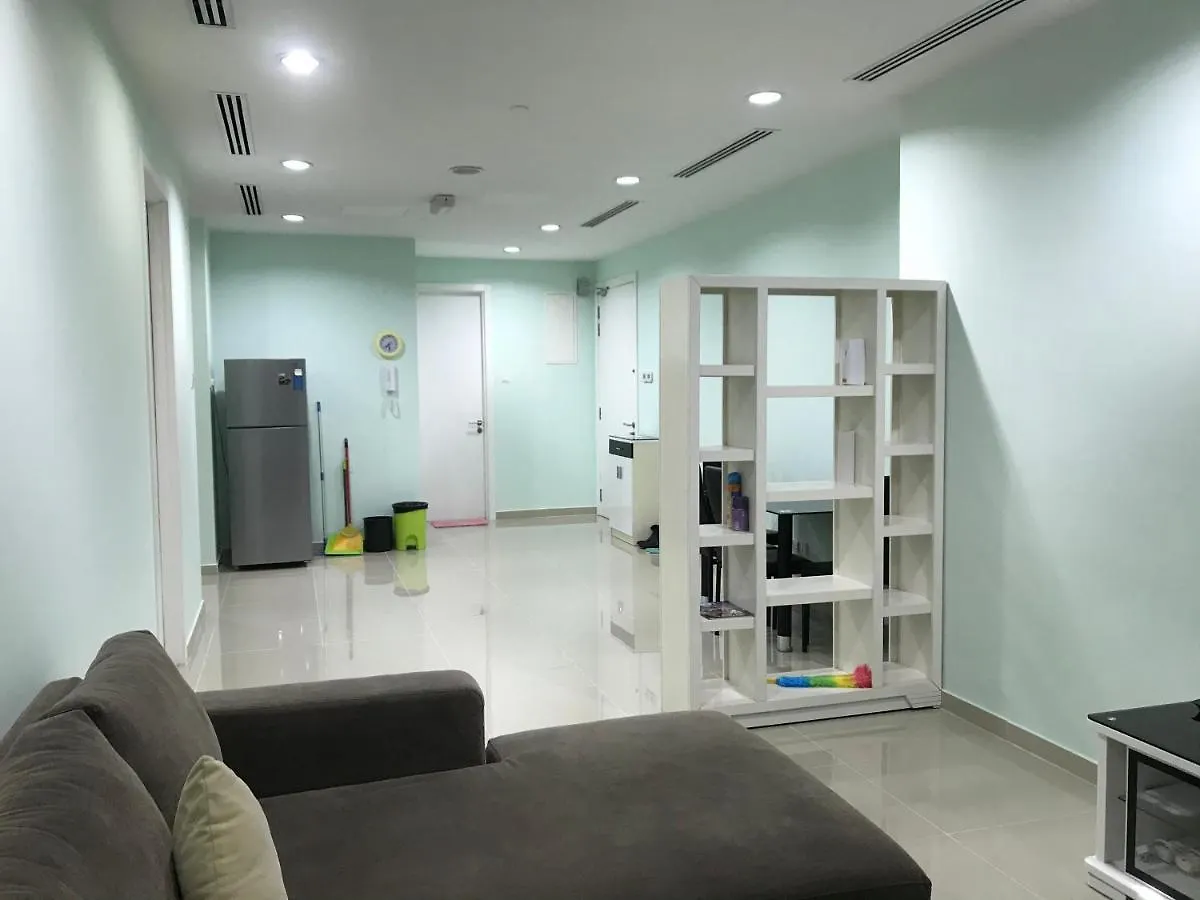Klcc Apartment Kuala Lumpur
