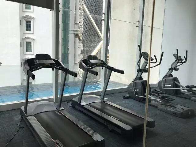 Klcc Apartment Kuala Lumpur 0*,  Malezya