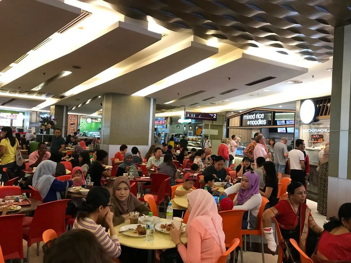 Klcc Apartment Kuala Lumpur