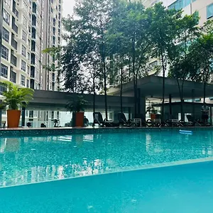 Apartment Luxury Mercu Summer At Kualalumpur, Kuala Lumpur