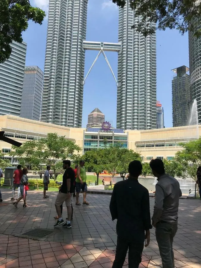 Klcc Apartment Kuala Lumpur