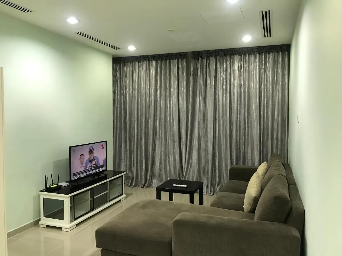 Klcc Apartment Kuala Lumpur