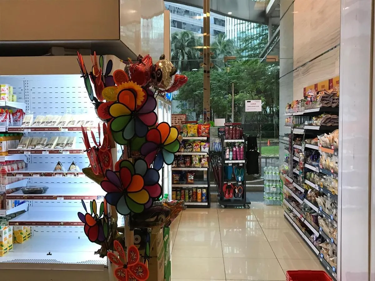 Klcc Apartment Kuala Lumpur Malaysia
