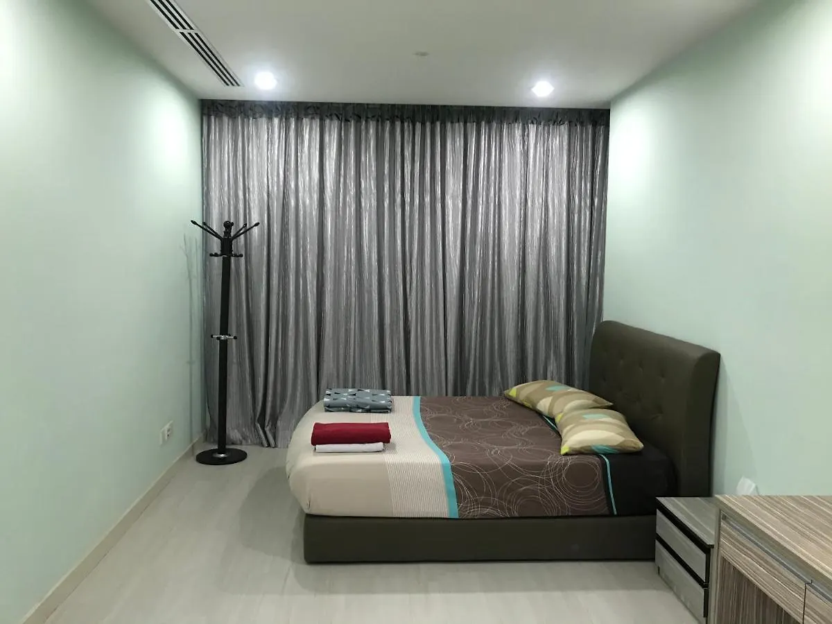 Klcc Apartment Kuala Lumpur