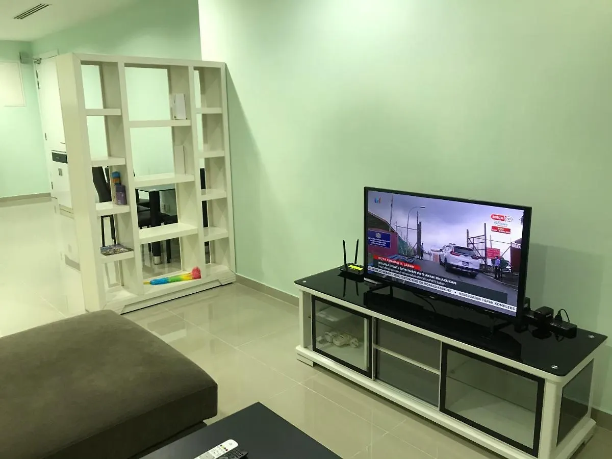 Klcc Apartment Kuala Lumpur Malaysia