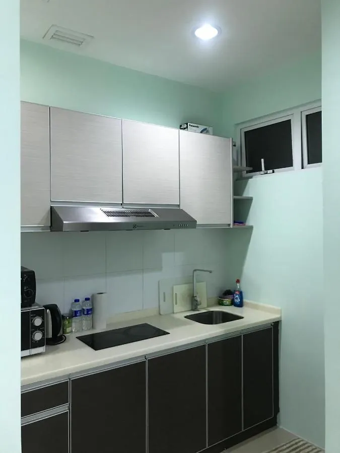 Klcc Apartment Kuala Lumpur Malaysia