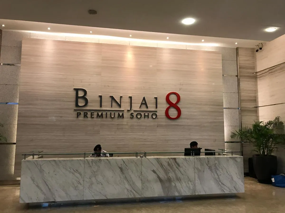 Klcc Apartment Kuala Lumpur