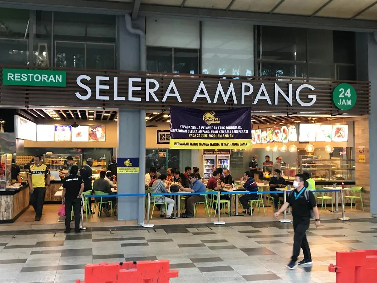 Klcc Apartment Kuala Lumpur