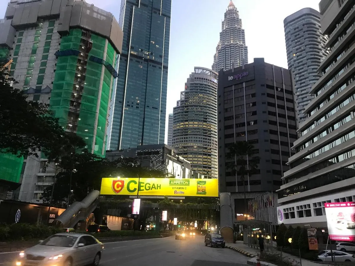 Klcc Apartment Kuala Lumpur 0*,