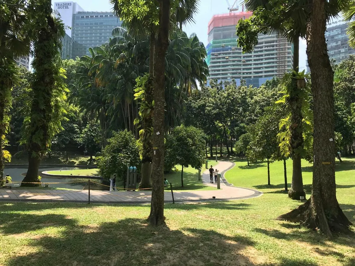 Klcc Apartment Kuala Lumpur