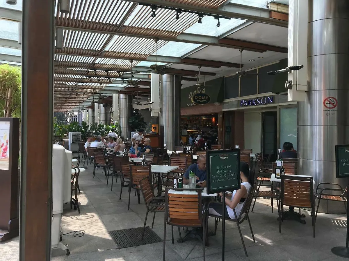 Klcc Apartment Kuala Lumpur Malaysia
